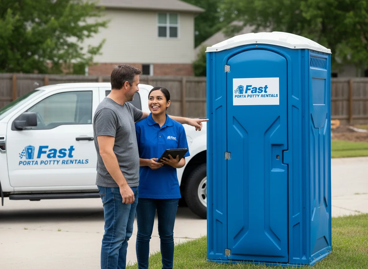 Standard Porta Potty Rentals Langley Park, MD FAQs